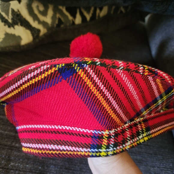 The Glen Way Cap" - Your Companion for Highland Adventures - Picture 3 of 6
